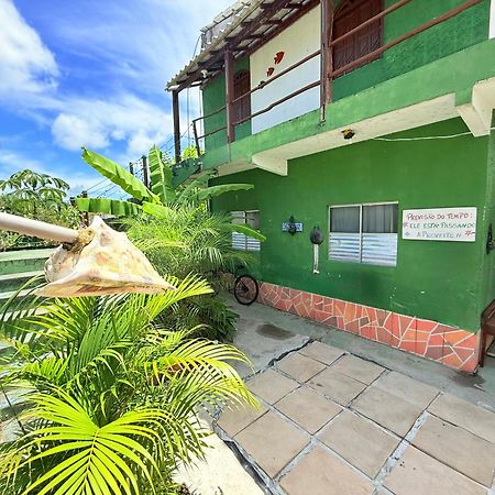 Pousada Mare Alta Em Boipeba Velha Boipeba Exteriér fotografie