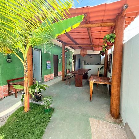 Pousada Mare Alta Em Boipeba Velha Boipeba Exteriér fotografie