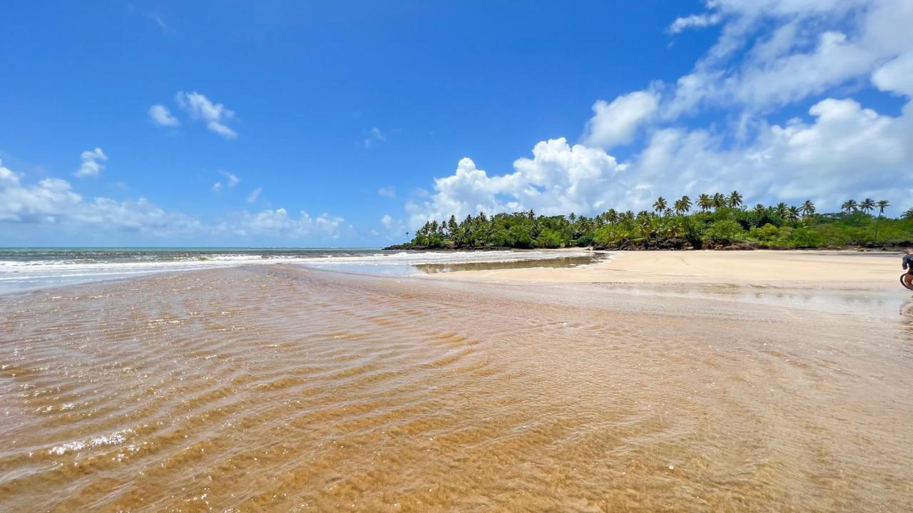 Pousada Mare Alta Em Boipeba Velha Boipeba Exteriér fotografie