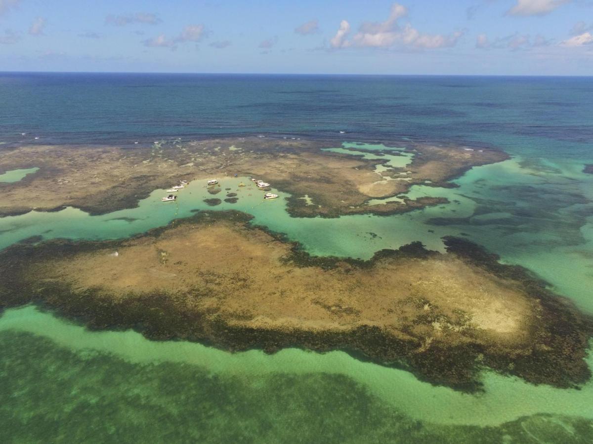Pousada Mare Alta Em Boipeba Velha Boipeba Exteriér fotografie