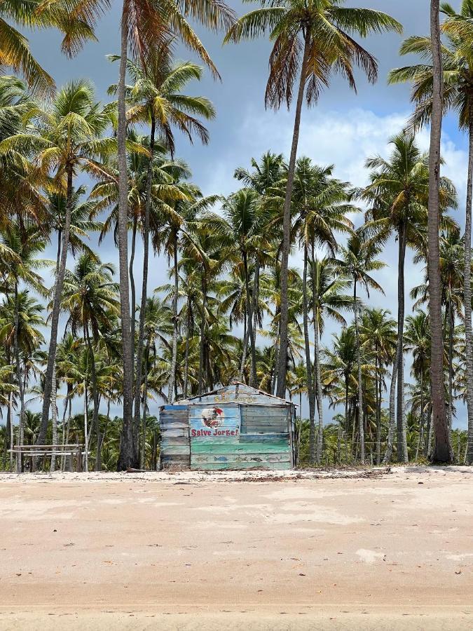 Pousada Mare Alta Em Boipeba Velha Boipeba Exteriér fotografie