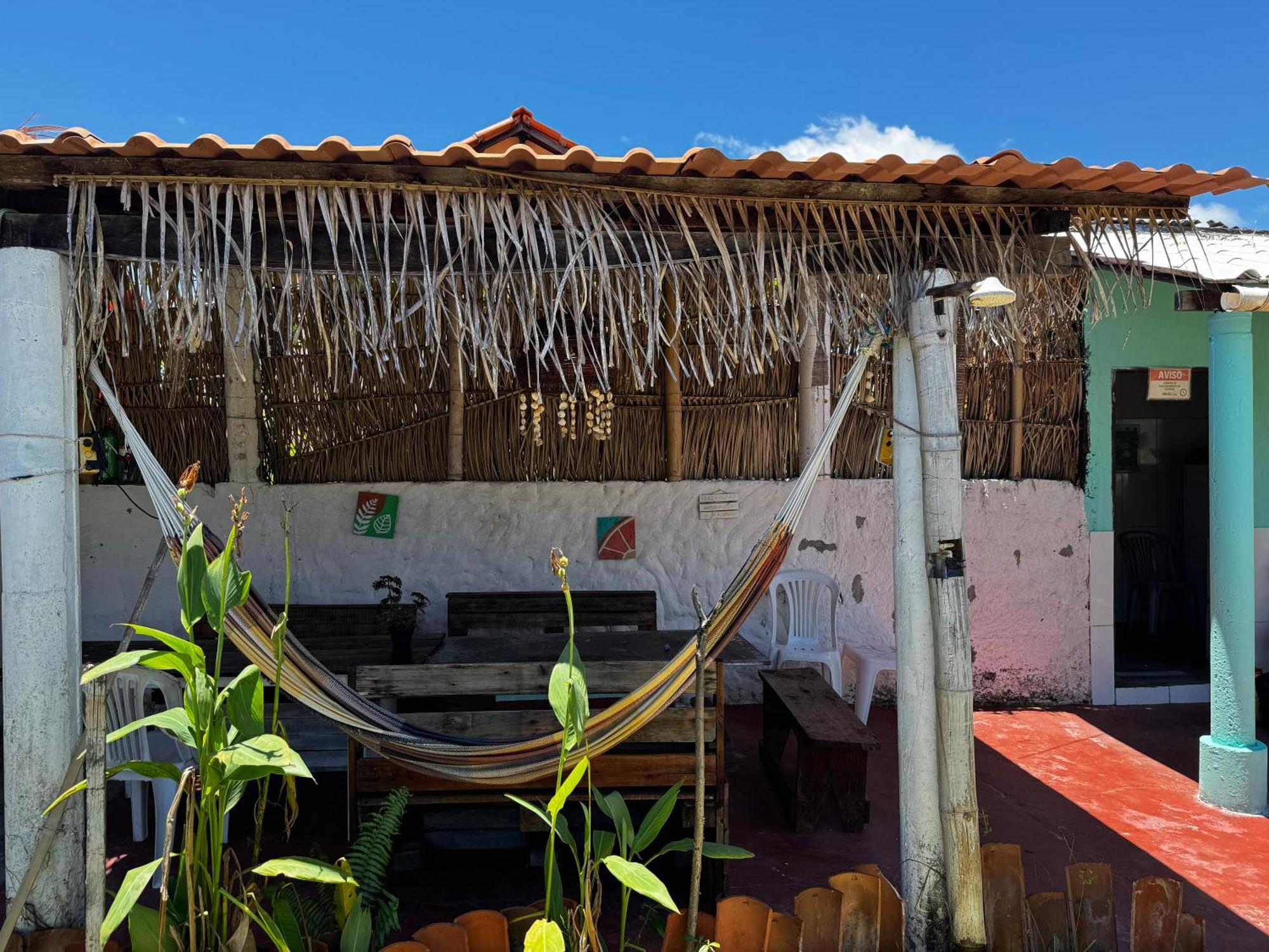 Pousada Mare Alta Em Boipeba Velha Boipeba Exteriér fotografie