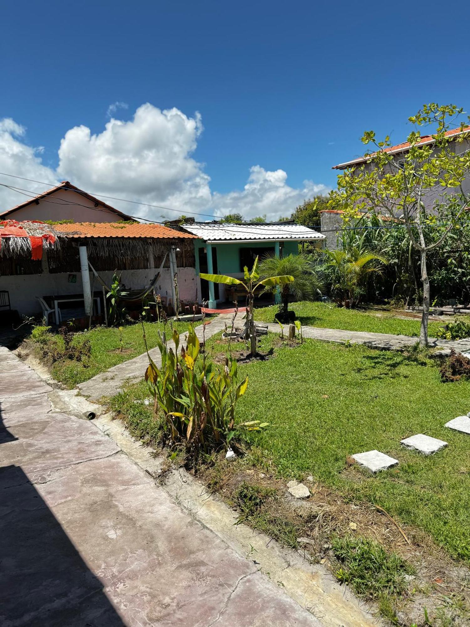 Pousada Mare Alta Em Boipeba Velha Boipeba Exteriér fotografie