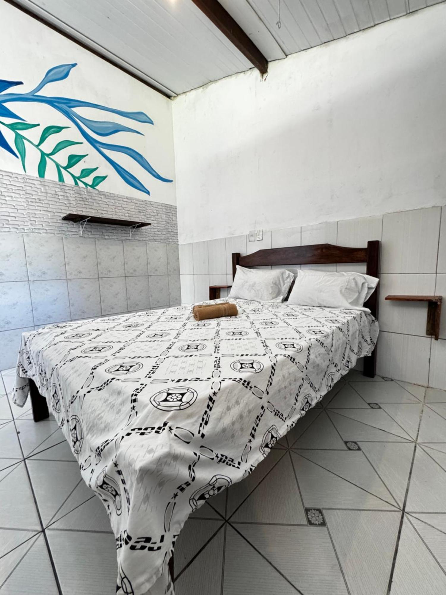 Pousada Mare Alta Em Boipeba Velha Boipeba Exteriér fotografie