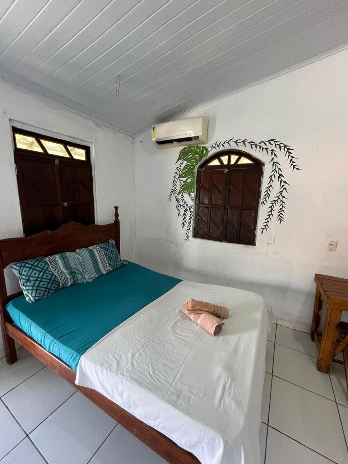 Pousada Mare Alta Em Boipeba Velha Boipeba Exteriér fotografie