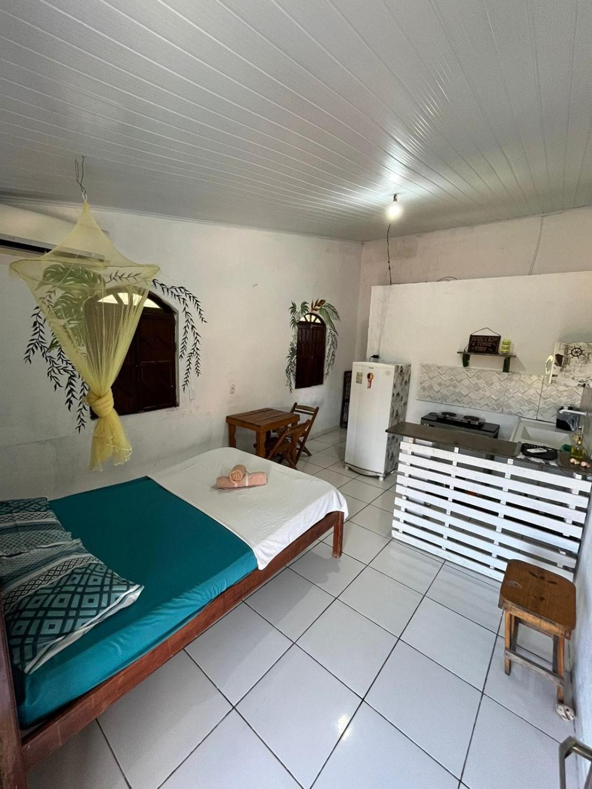 Pousada Mare Alta Em Boipeba Velha Boipeba Exteriér fotografie
