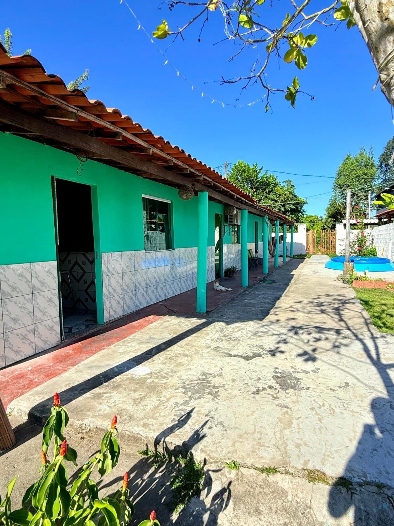 Pousada Mare Alta Em Boipeba Velha Boipeba Exteriér fotografie
