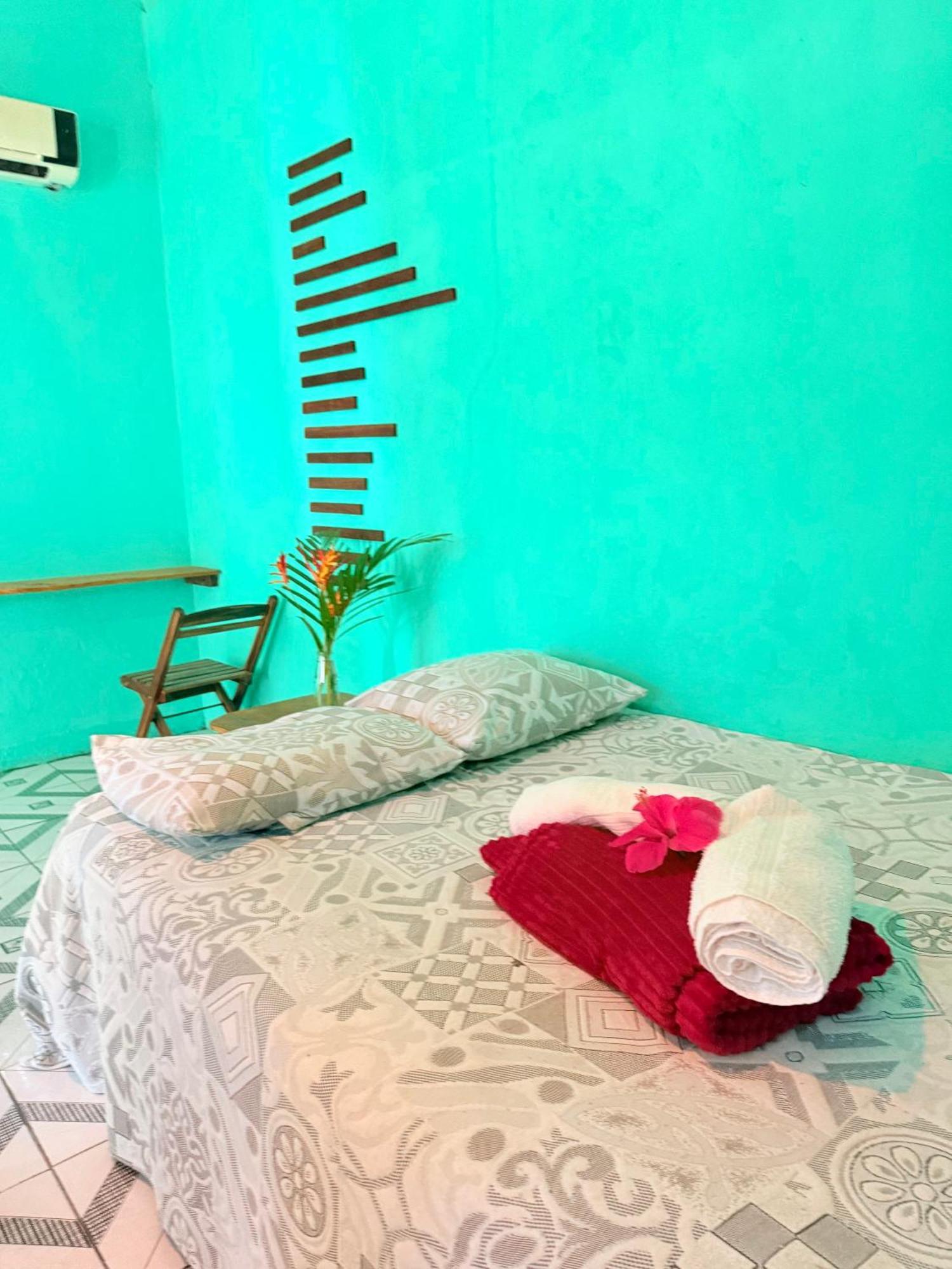 Pousada Mare Alta Em Boipeba Velha Boipeba Exteriér fotografie